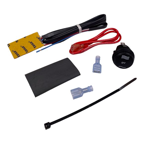 MOOSE ATV Tumvärmare Hi/Low MOOSE