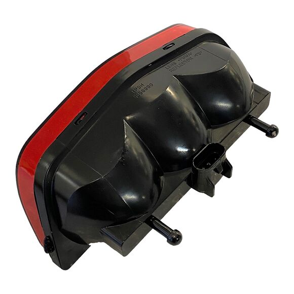 MOOSE Bakljus Honda ATV (IRS)