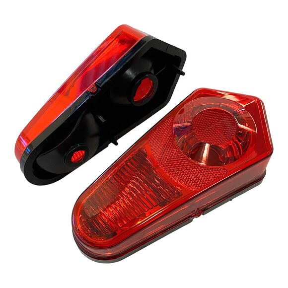 MOOSE Bakljus Polaris Ace/RZR/Sportsman