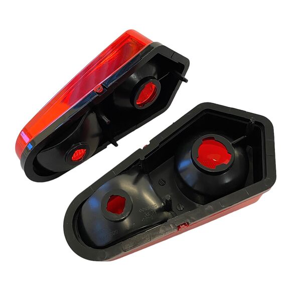 MOOSE Bakljus Polaris Ace/RZR/Sportsman