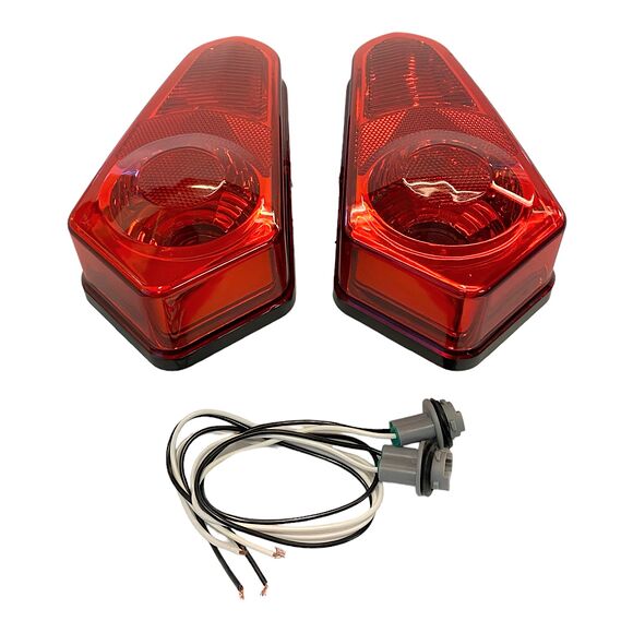 MOOSE Bakljus Polaris Ace/RZR/Sportsman