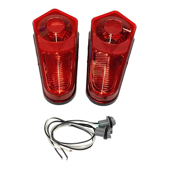 MOOSE Bakljus Polaris Ace/RZR/Sportsman