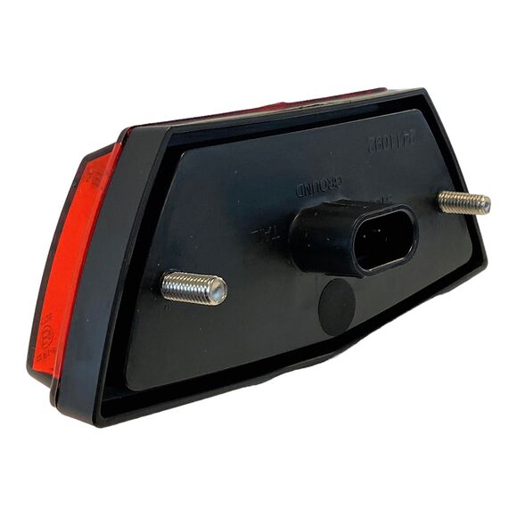 MOOSE Bakljus Polaris Scrambler/Outlaw