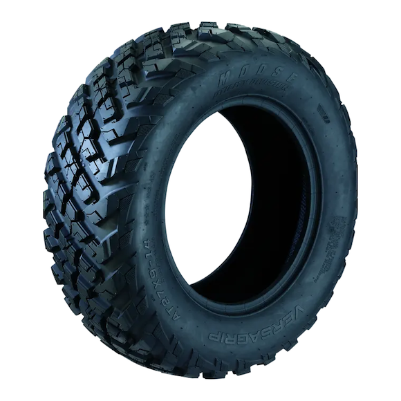 MOOSE Däck MOOSE VERSAGRIP 25x8-12 6-Lagers E-Märkt