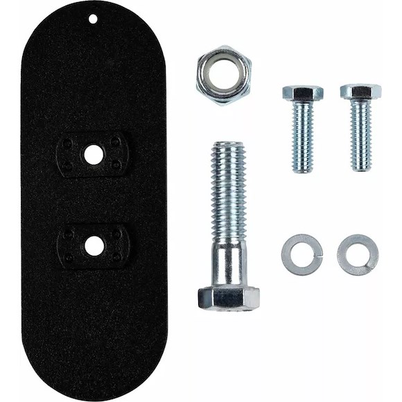 MOOSE Dragkroksfäste 2 tum Can-Am Outlander/Renegade 450/570/850/1000 m.fl.