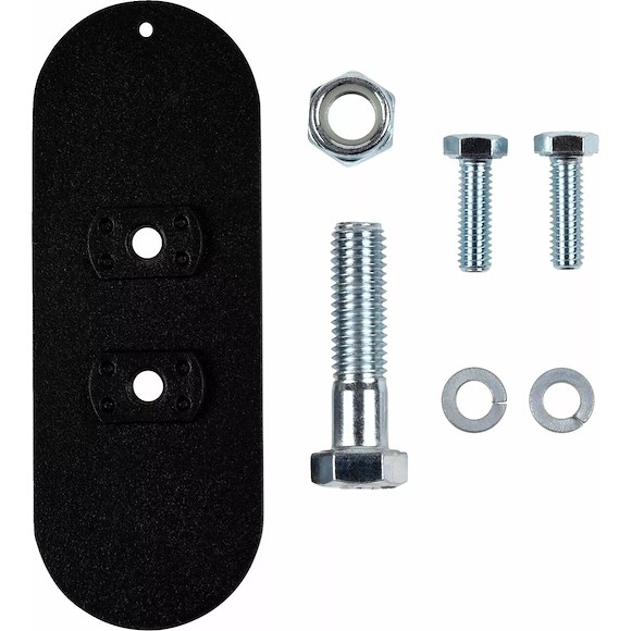 MOOSE Dragkroksfäste 2 tum Polaris Sportsman 550/570/850/1000