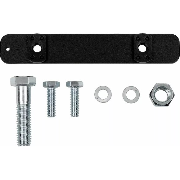 MOOSE Dragkroksfäste 2 tum Polaris Sportsman Kort chassi (IRS)