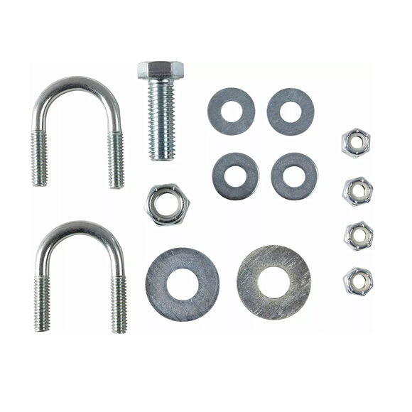 MOOSE Dragkroksfäste 2 Tum Suzuki King Quad 450/500/700/750 05-