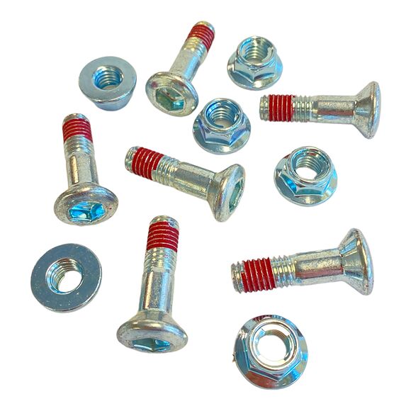 MOOSE Drevbultar ATV 6st