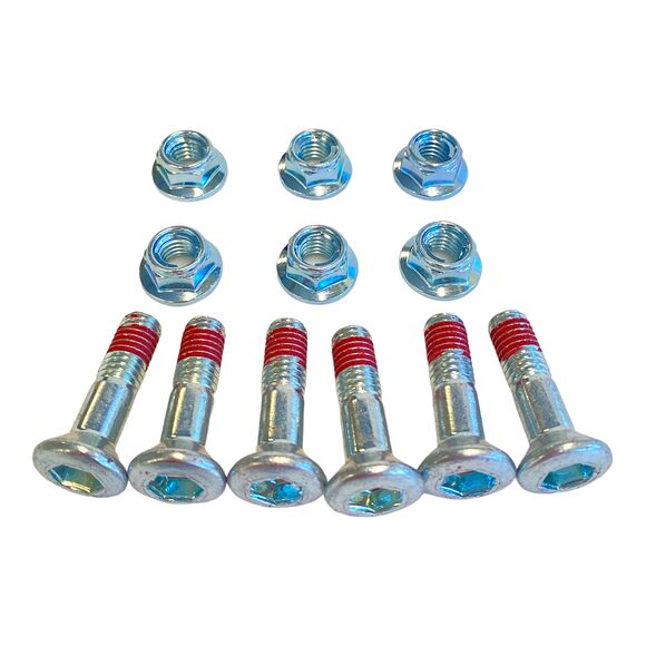 MOOSE Drevbultar ATV 6st