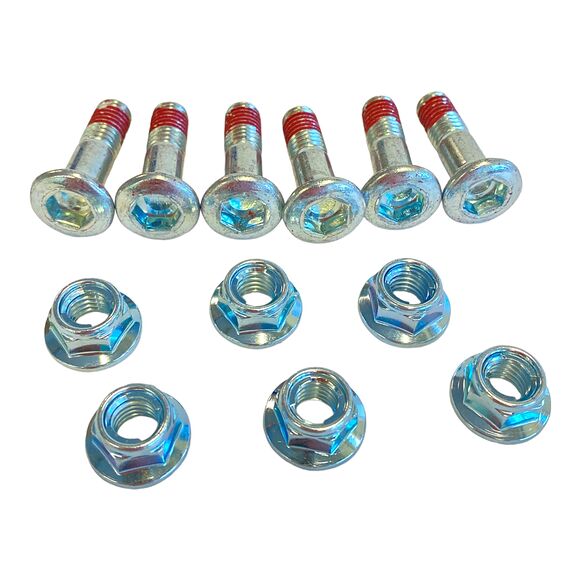 MOOSE Drevbultar ATV 6st