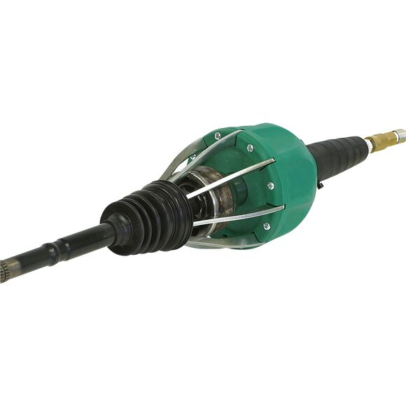 MOOSE Drivknutsdamaskverktyg Tryckluft