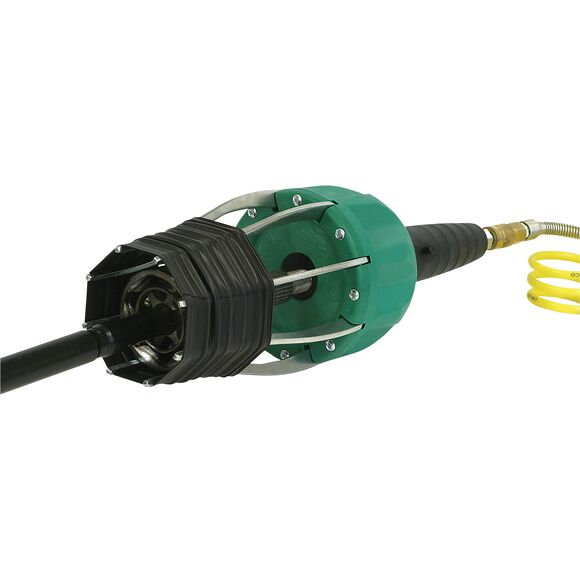 MOOSE Drivknutsdamaskverktyg Tryckluft