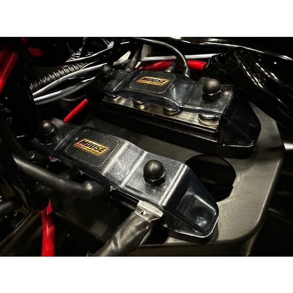 MOOSE Kopplingsblock 4 poler