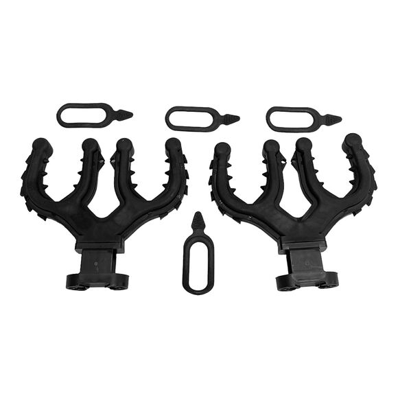 MOOSE Moose Axis Gevärshållare Dubbel