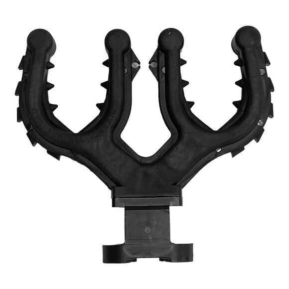 MOOSE Moose Axis Gevärshållare Dubbel