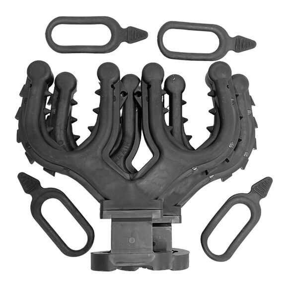 MOOSE Moose Axis Gevärshållare Dubbel