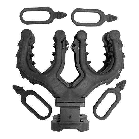 MOOSE Moose Axis Gevärshållare Dubbel