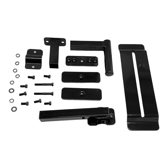 MOOSE Moose Gevärsfodral GEN II Fäste