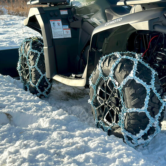 MOOSE MOOSE SNÖKEDJESTRAMARE 12-15 Tum