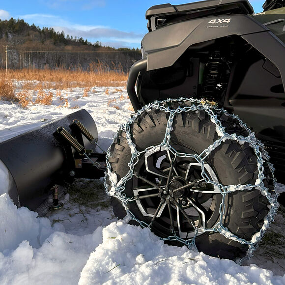 MOOSE MOOSE SNÖKEDJESTRAMARE 12-15 Tum