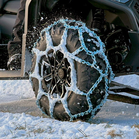 MOOSE MOOSE SNÖKEDJESTRAMARE 12-15 Tum