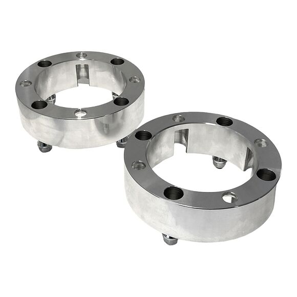 MOOSE Moose Spacerplattor 2 tum 4/156 3/8-24