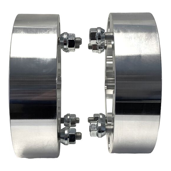 MOOSE Moose Spacerplattor 2 tum 4/156 3/8-24