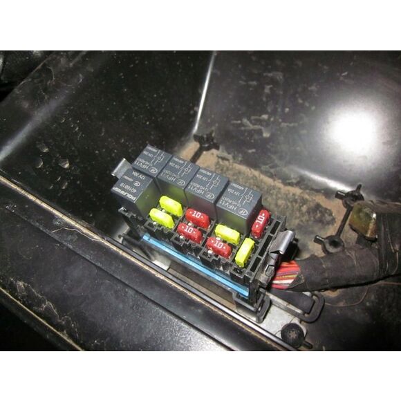 MOOSE Relä Polaris General 1000