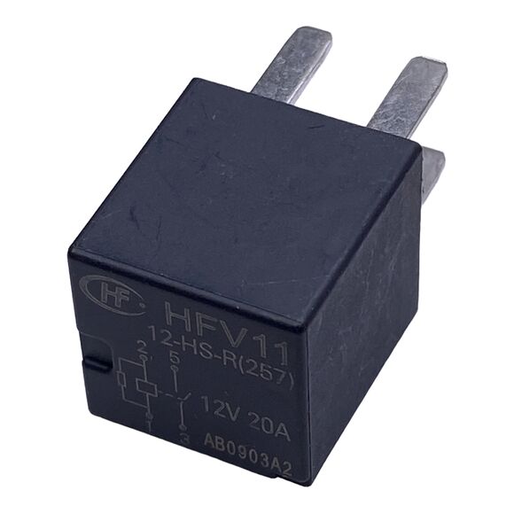 MOOSE Relä Polaris General 1000