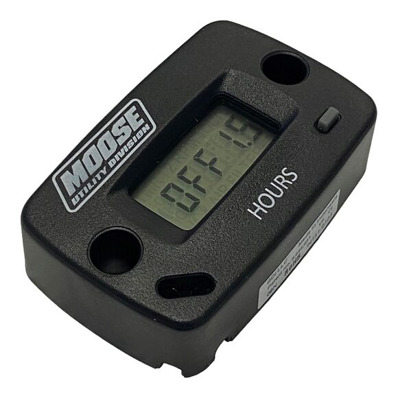 MOOSE Trådlös Timräknare