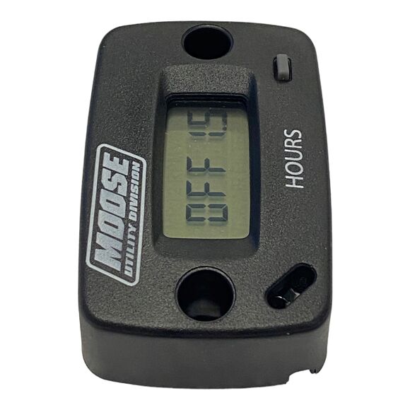 MOOSE Trådlös Timräknare