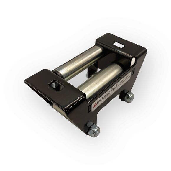 MOOSE Vajerstyrning/Vinschrullar ATV Vinsch Stål/Syntetlina för Ploglyft