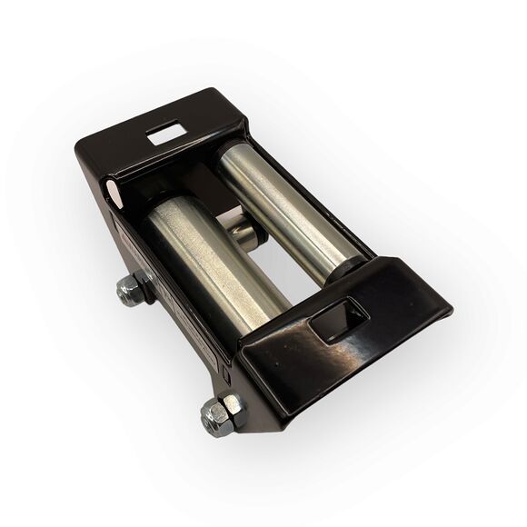 MOOSE Vajerstyrning/Vinschrullar ATV Vinsch Stål/Syntetlina för Ploglyft