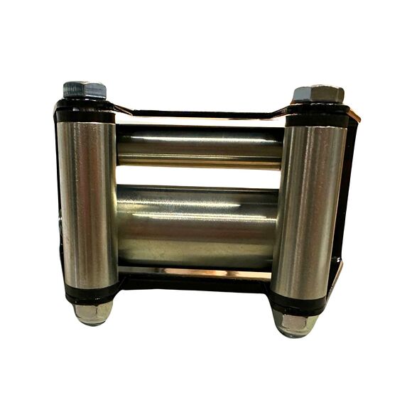 MOOSE Vajerstyrning/Vinschrullar ATV Vinsch Stål/Syntetlina för Ploglyft