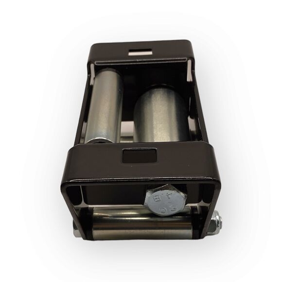 MOOSE Vajerstyrning/Vinschrullar ATV Vinsch Stål/Syntetlina för Ploglyft