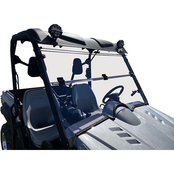 MOOSE Vindruta Yamaha Rhino 04-11 Fällbar