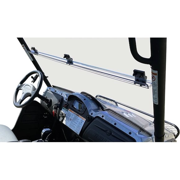 MOOSE Vindruta Yamaha Rhino 04-11 Fällbar