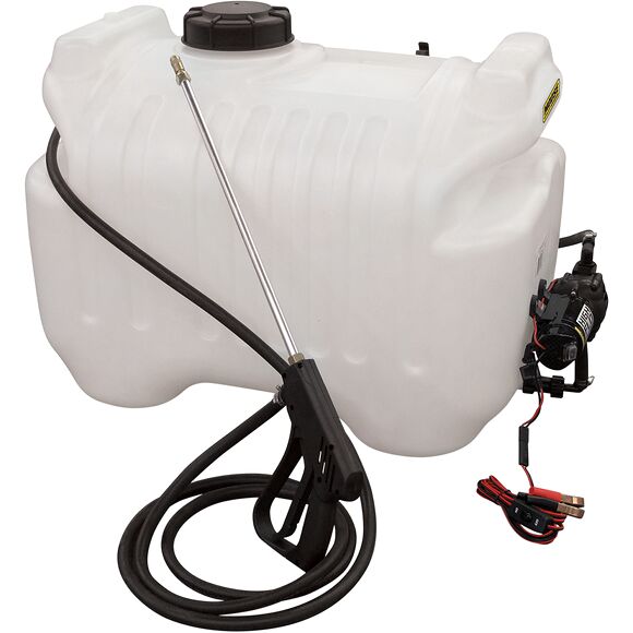 MOOSE 151 Liters Sprayaggregat 8 LPM