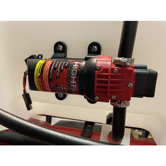 MOOSE 57 Liters Sprayaggregat 4,5LPM