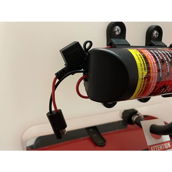 MOOSE 57 Liters Sprayaggregat 4,5LPM