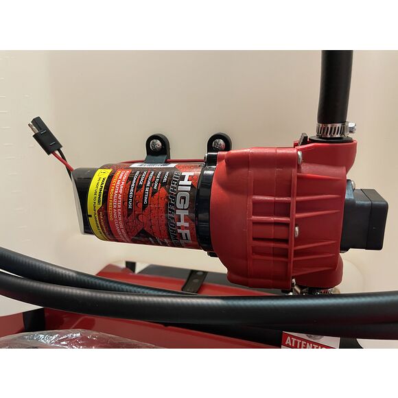 MOOSE 95 Liters sprayaggregat 9.0LPM