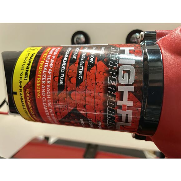 MOOSE 95 Liters sprayaggregat 9.0LPM