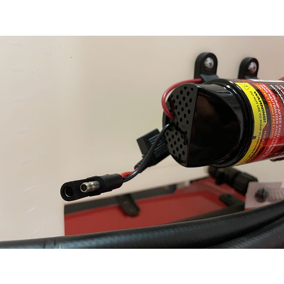 MOOSE 95 Liters sprayaggregat 9.0LPM