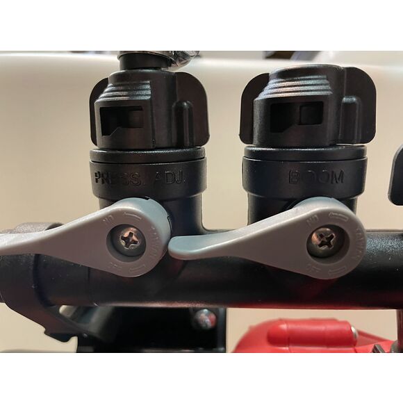 MOOSE 95 Liters sprayaggregat Högkapacitets 17LPM