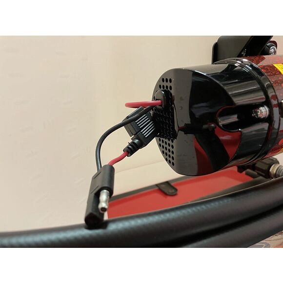 MOOSE 95 Liters sprayaggregat Högkapacitets 17LPM