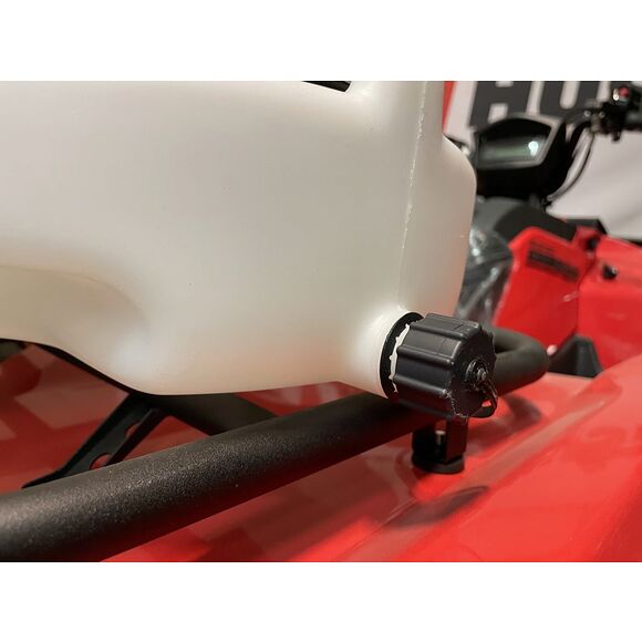 MOOSE 95 Liters Sprayaggregat komplett med Spraybom 7 Munstycken - Hög Kapacitet