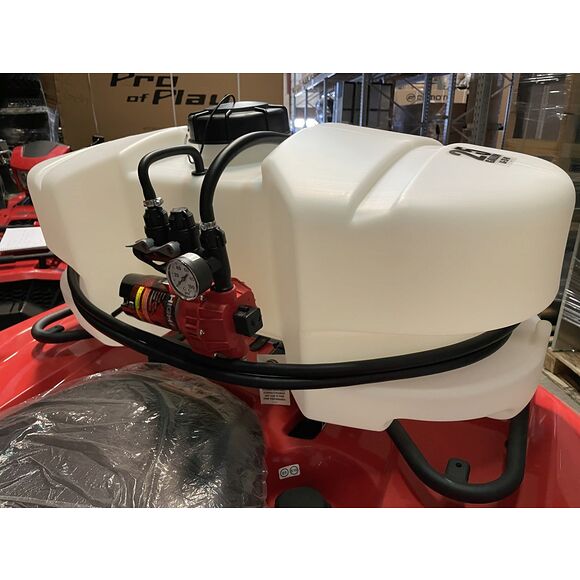 MOOSE 95 Liters Sprayaggregat komplett med Spraybom 7 Munstycken - Hög Kapacitet