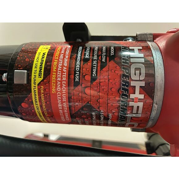 MOOSE 95 Liters Sprayaggregat komplett med Spraybom 7 Munstycken - Hög Kapacitet