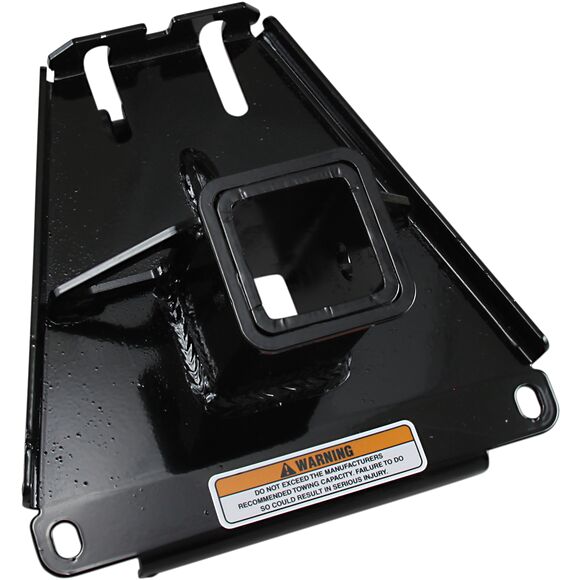 MOOSE Dragkroksfäste 2 Tum kawasaki Brute Force 650/750 (IRS)